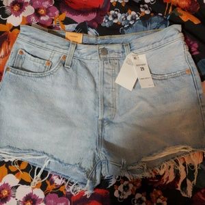 Levi Strauss&Co. Jean Shorts